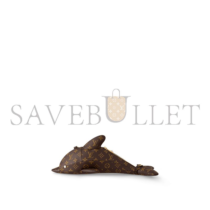 l0vis Vvtt0n dolphin bag m14963 (38*18*18cm)